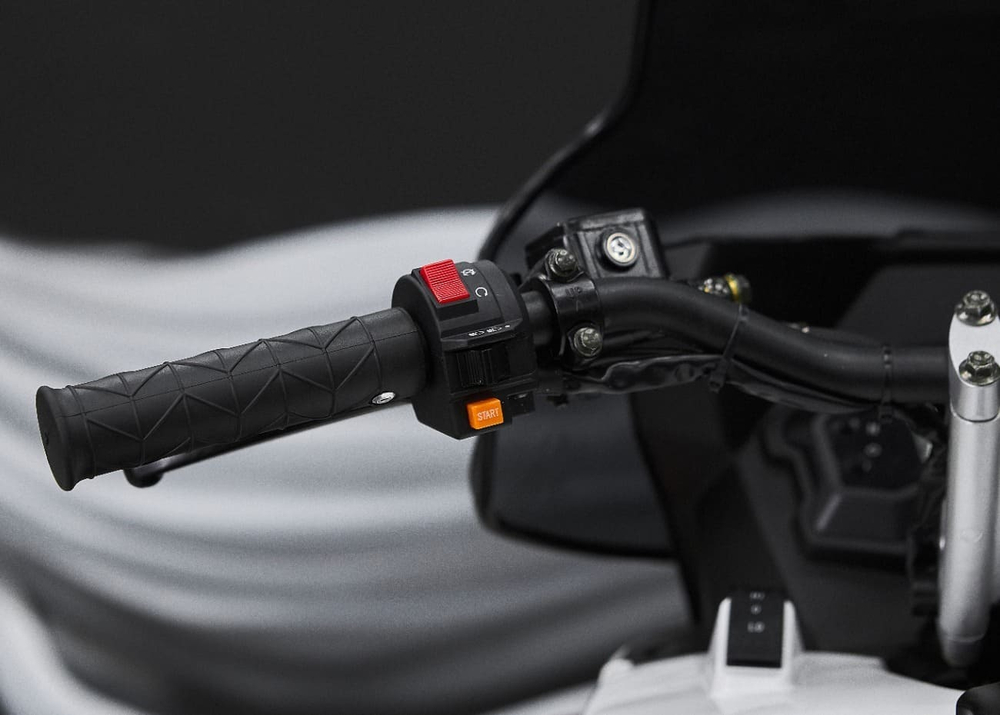 Снегоход SHARMAX SN-380 Ultra