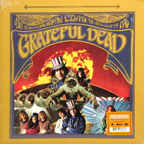 Grateful Dead / The Grateful Dead (LP)