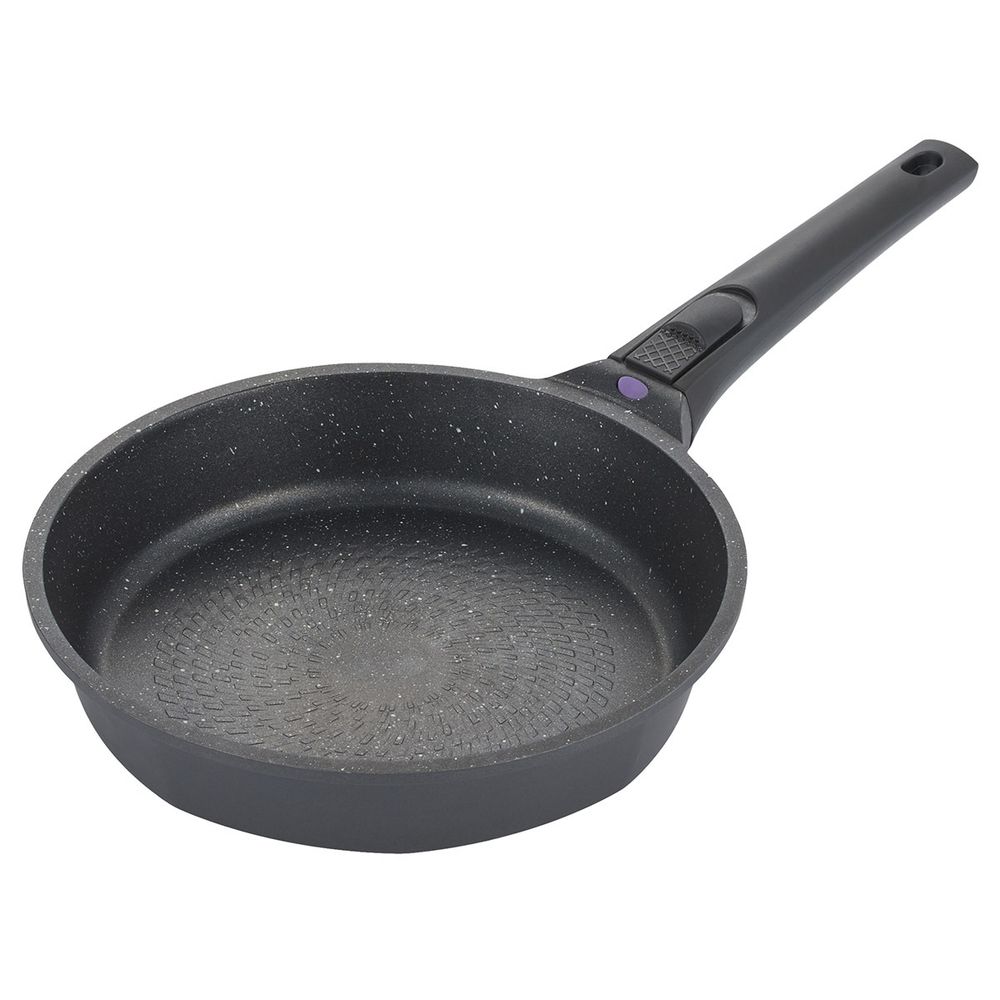 Алюминиевая сковорода Gipfel Proofet 2484 24 см