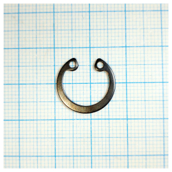 OPT-PW2050-35 Стопорное кольцо 16х16х1 мм для гайковерта OPT-PW2050