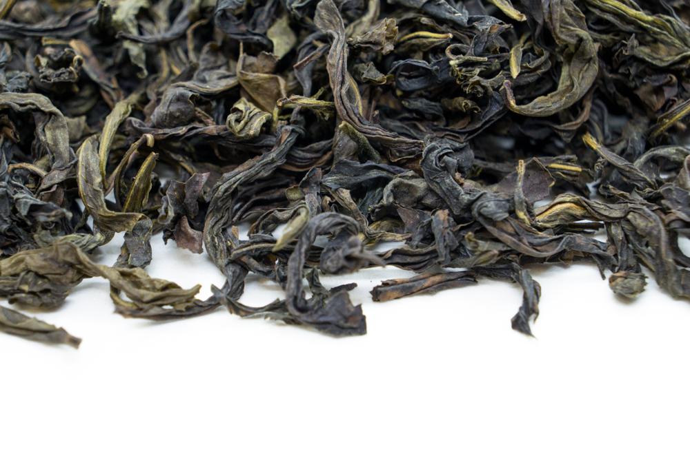 0864к Чай улун "Ци Лань" коллекционный №220