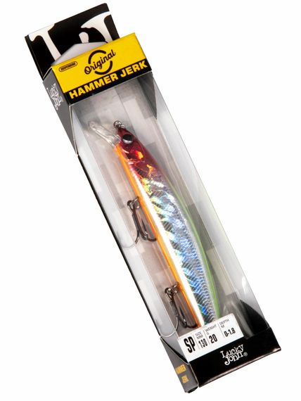 Воблер сусп. LJ Original Hammer Jerk SP 13.00/309