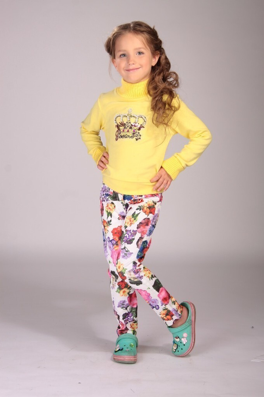 Свитер для девочки