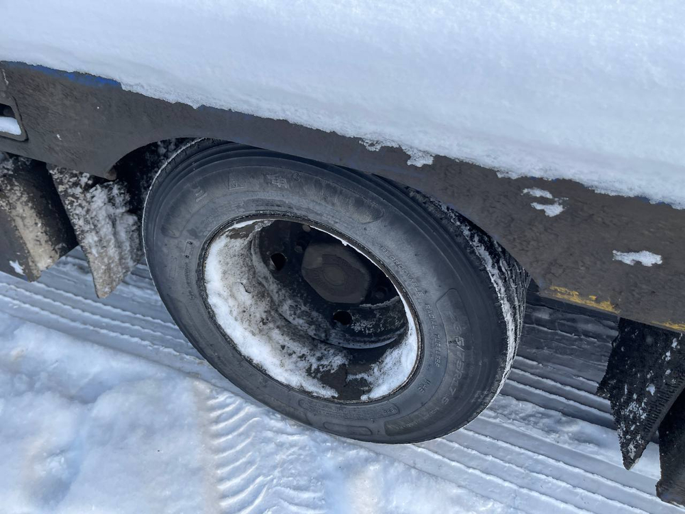 Тверьстроймаш 9939* Полуприцеп тяжеловоз 4 оси 993941-0023 (Раздвижной)