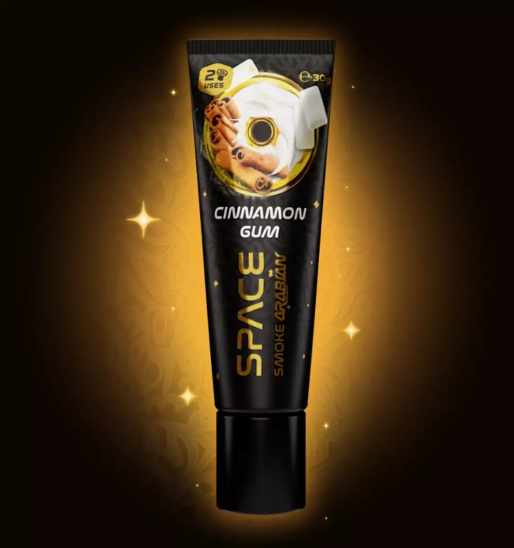 Space Smoke Arabian - Cinnamon Gum (30г)