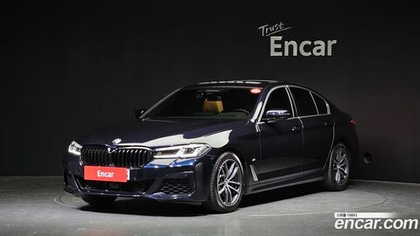 BMW 5 Series (G30) 520i M Sports (05.2022)