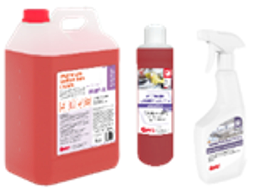 Средство для удаления жира и нагара Биосоп Hifoam 1 ready, 5л