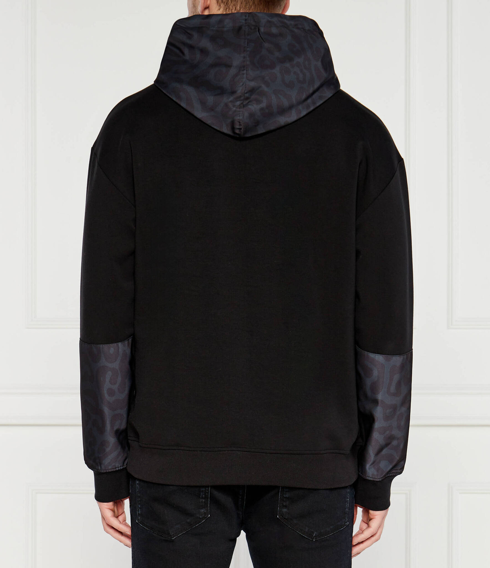 Худи HUGO - черный(50516719)