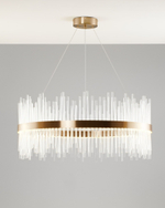 Люстра подвесная Moderli V10240-PL Amily