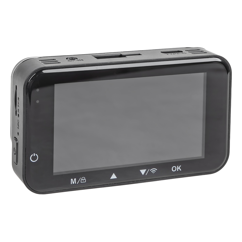 Видеорегистратор ARNEZI D200 (4K, Wi-Fi, GPS, CPL), , Max Вт ARNEZI A2011002