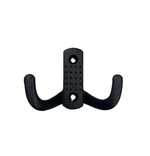 КРЮЧОК-ВЕШАЛКА №10 МЕТАЛЛИСТ ПОЛ.ЧЕРНЫЙ