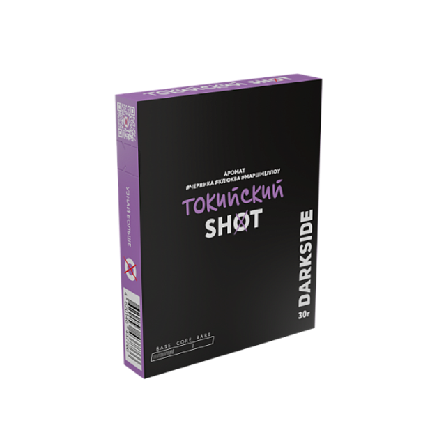 Табак DarkSide SHOT - Токийский 30 г