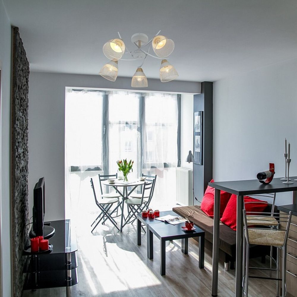 Потолочная люстра Escada Severn 516/5