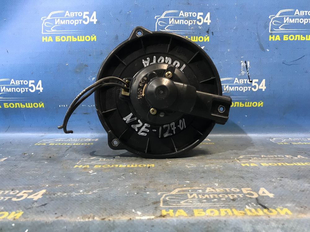 Моторчик печки TOYOTA WILL VS 2002