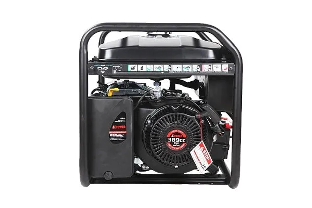 Бензиновый генератор A-iPower lite AР5500E