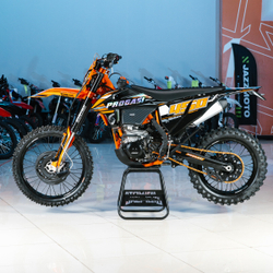 Мотоцикл эндуро PROGASI HARDCORE 450CC EFI (194MQ) 21/18