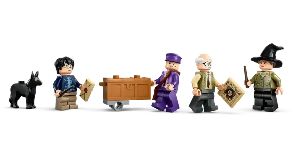 LEGO Constructor Harry Potter Knight Bus Adventure