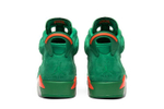 Кроссовки Jordan Air Jordan 6 Retro Nrg "Green Suede Gatorade"