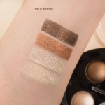 Belor Design "DELICATE" Тени для век 4-х цветные тон 41 золотые