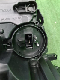 Фара правая BMW X5 G05 X6 G06 (18-23) Laser Black