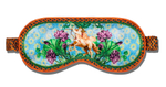 Маска для сна из 100% шелка SlipSilk, коллекция ZODIAC БЛИЗНЕЦЫ