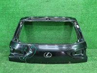 Крышка багажника Lexus LX 3 (2015-2023)