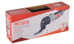 Многофункциональный инструмент (реноватор) МФИ-400 в кейсе Ресанта