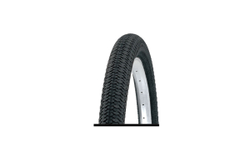 Покрышка TRIX 20"х 2.125 (54-406) TXBL-735, дорожная BMX, черная
