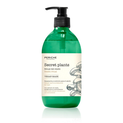 Интенсивная питательная маска с экстрактом гриба рейши SECRET PLANTS Reishi Vegan Mask. 500 мл