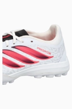 Сороконожки adidas Predator League TF Junior - белый