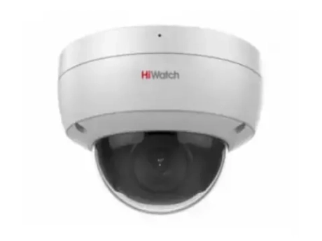 DS-I452M/B 2.8mm Бюджетная IP-камера видеонаблюдения купольная