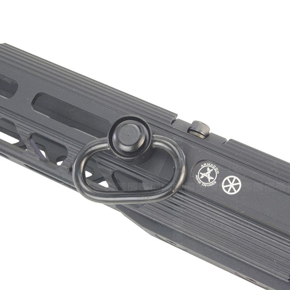 Длинное цевье на Сайгу TG2, Armacon