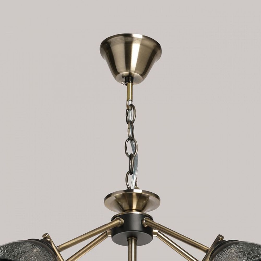 Подвесная люстра De City Dela 20 635011705