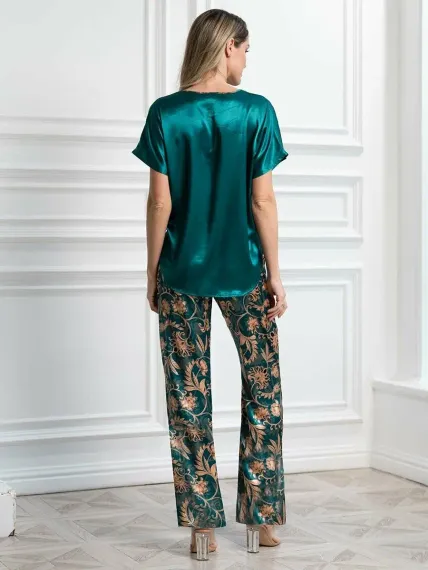 Пижама Mia-Amore 3744 &quot;Emerald&quot;