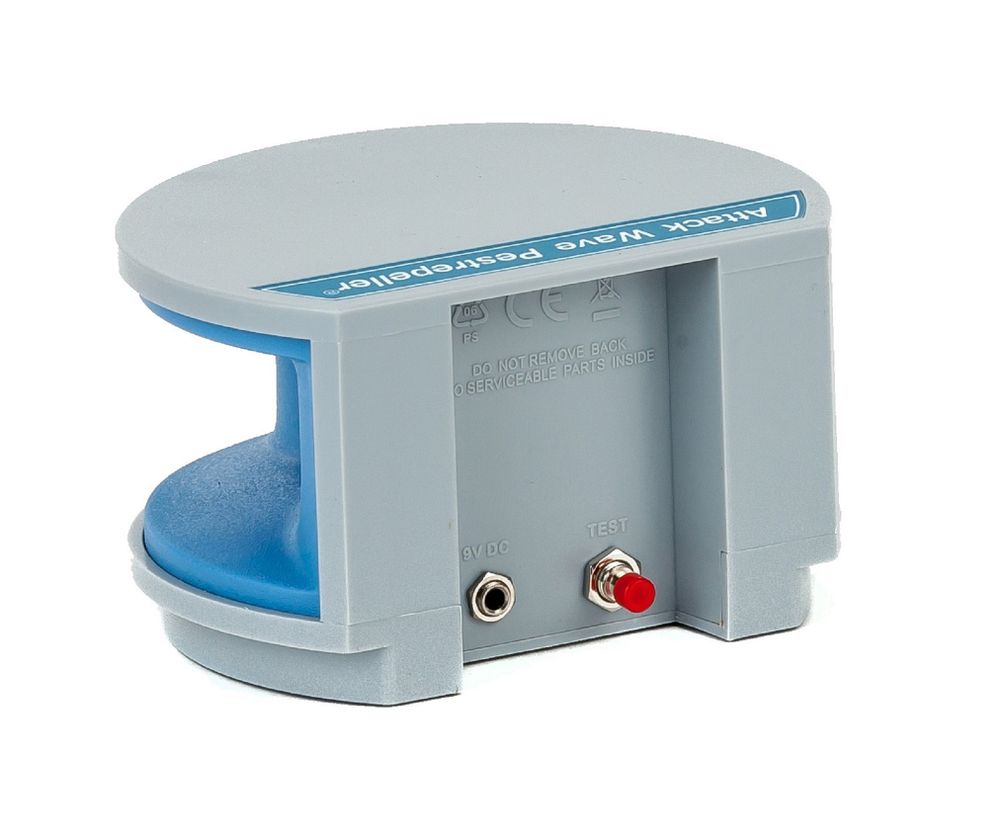 Отпугиватель мышей, крыс, тараканов ЭкоСнайпер LS-927