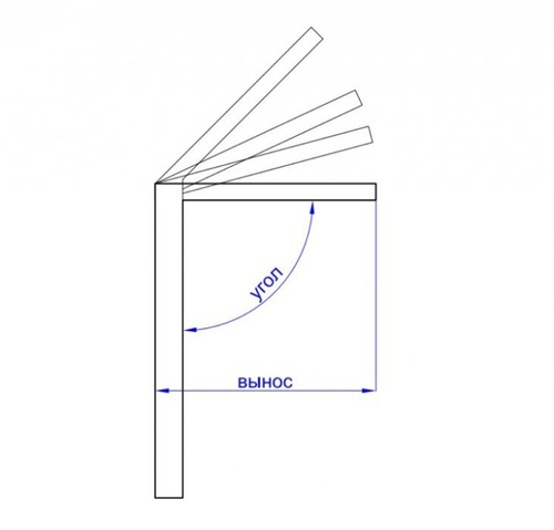 Фонарь Интеграл Т-обр.