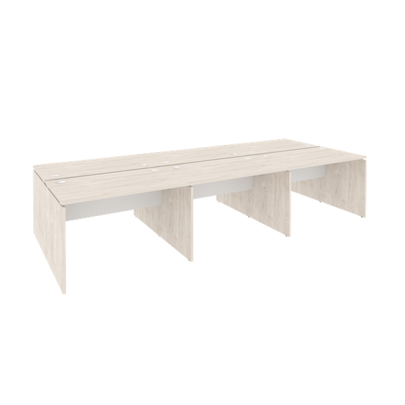 Оникс Рабочая станция O.D.RS-6.2.7  3540*1475*750