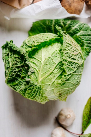 Капуста савойская