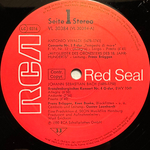 Франс Брюгген - Вивальди, Бах, Гендель, Оттетер (Германия 1980г.)