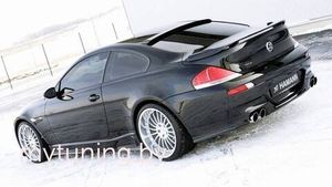 Спойлер для BMW 6