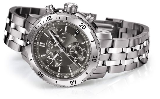 Наручные часы Tissot PRS 200 T067.417.11.051.01