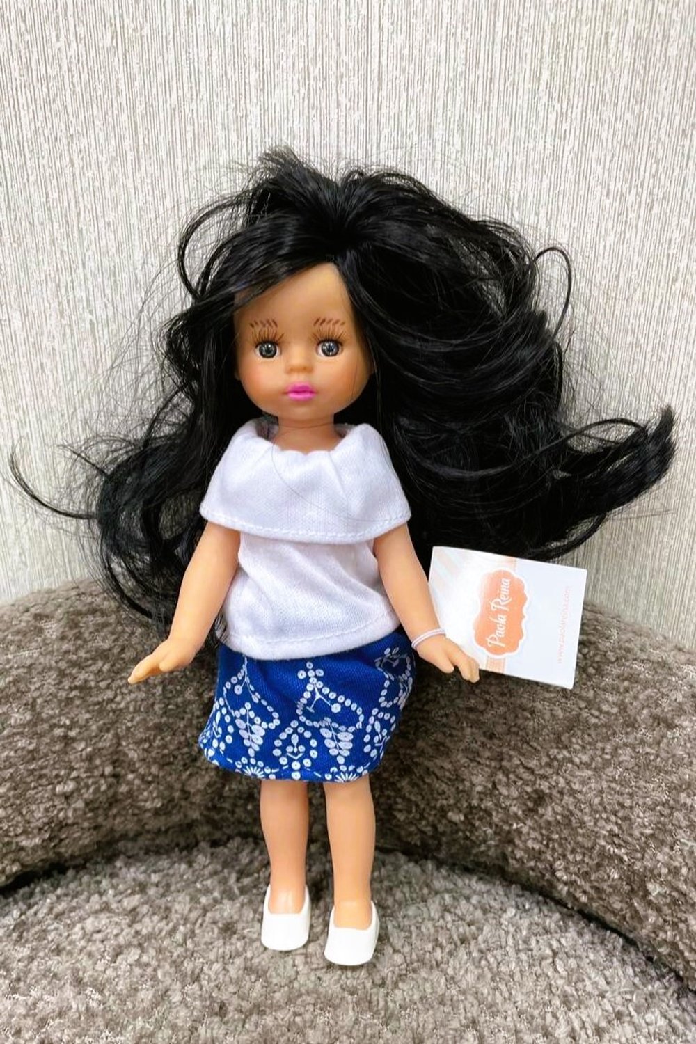 УЦЕНКА Кукла для девочки Paola Reina 21см Лоли
