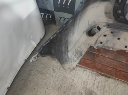 Бампер задний Mitsubishi Outlander 3 18-21 Б/У Оригинал 6410D750