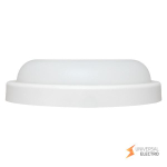 Светильник светодиодный ЖКХ круг ДПО-1200 с оптико-акустическим датчиком движения 18Вт 4000K IP65 LUMA EKF