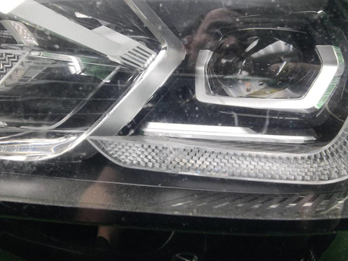 Битая Фара левая BMW X3 G01 (2021-2024) LED