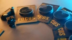 Зубчатое кольцо Tilta Seamless Focus Gear Ring бесшовное, диаметр 46,5 - 48,5мм