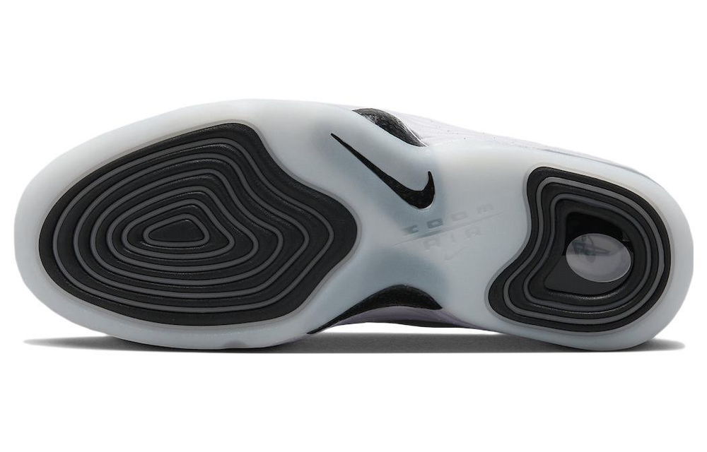 Кроссовки Nike Air Penny 2 "Football Grey"