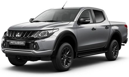 Mitsubishi L200 V (2015-2019)