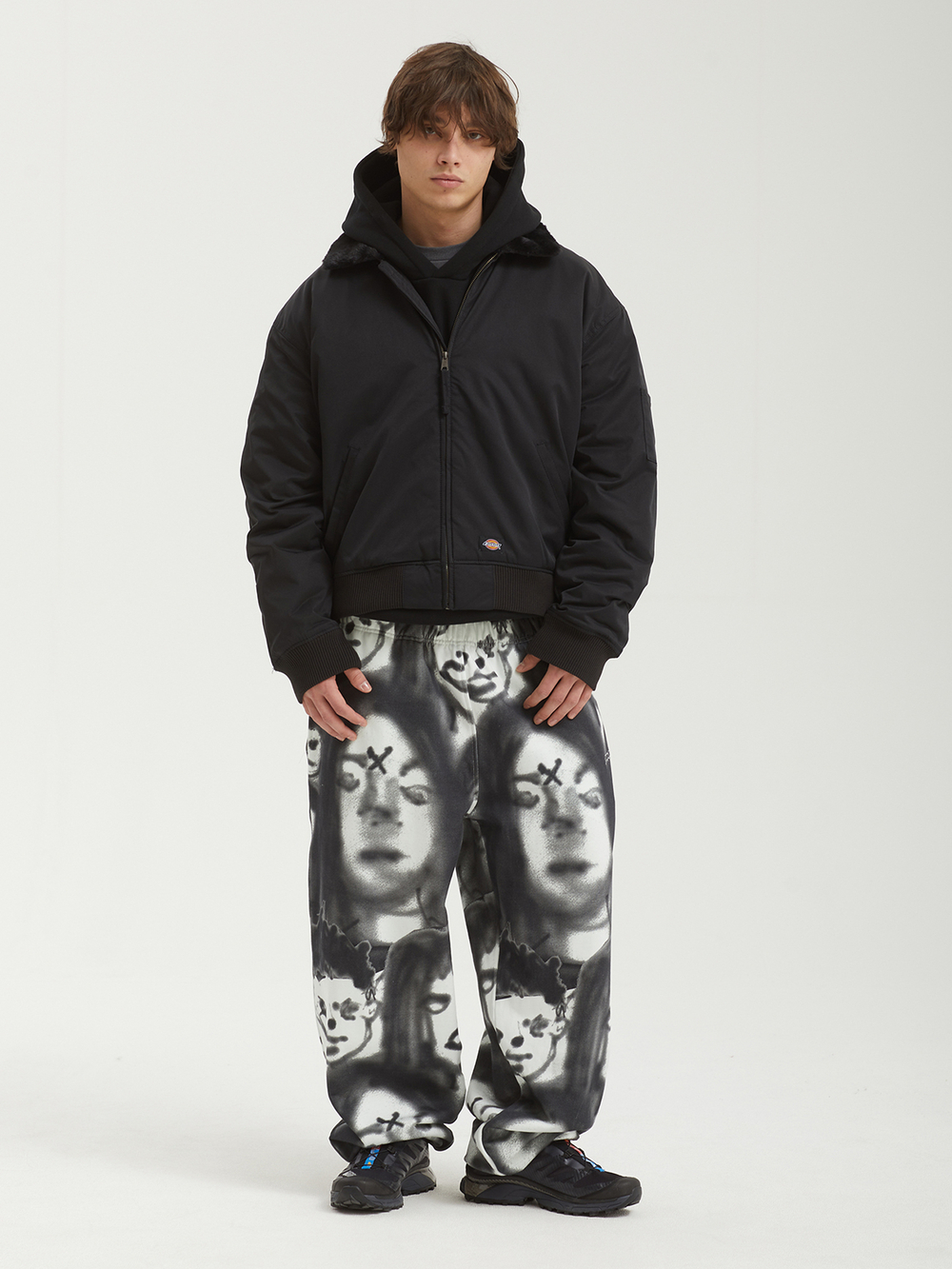 Мужская Куртка Coalfield