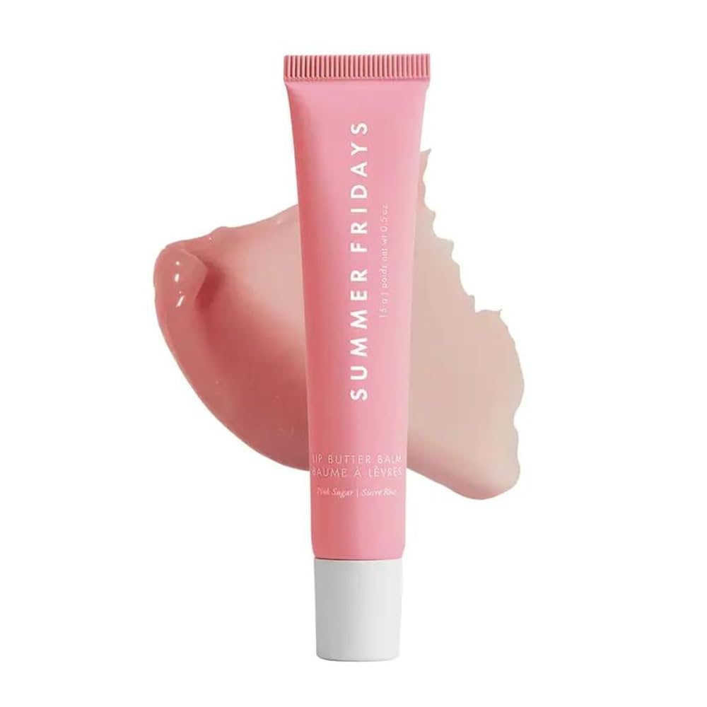 Бальзам для губ Summer Fridays Lip Butter Balm Pink Sugar